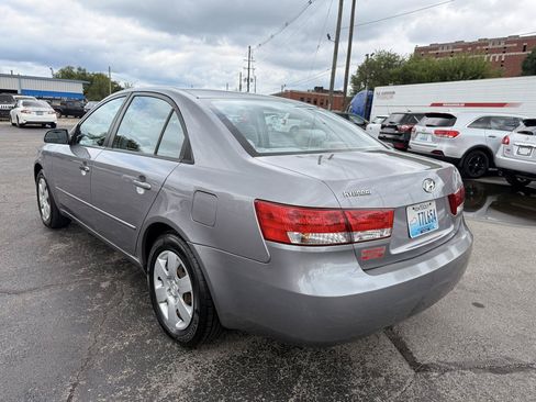 Used 2007 Hyundai Sonata GLS FWD image 3