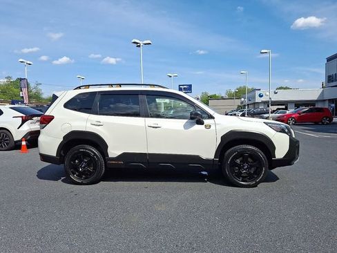 Certified 2023 Subaru Forester Wilderness AWD/4WD image 9