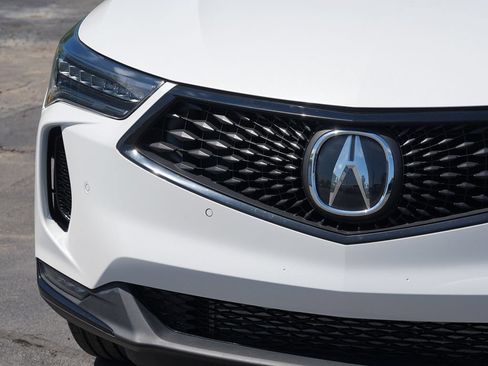 Used 2022 Acura RDX A-Spec AWD/4WD image 9