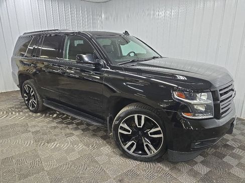 Used 2018 Chevrolet Tahoe Premier AWD/4WD image 7