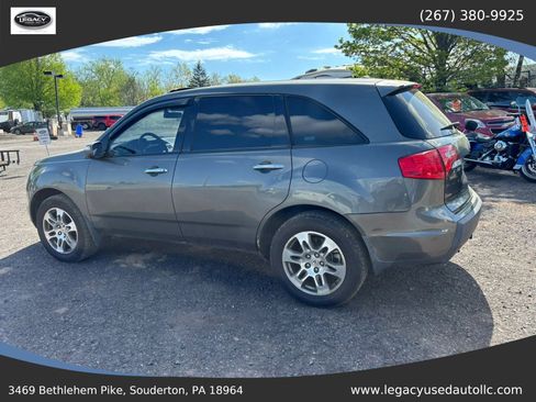 Used 2007 Acura MDX AWD/4WD image 5