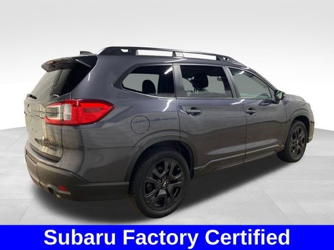 Used 2023 Subaru Ascent Onyx Edition AWD/4WD image 4