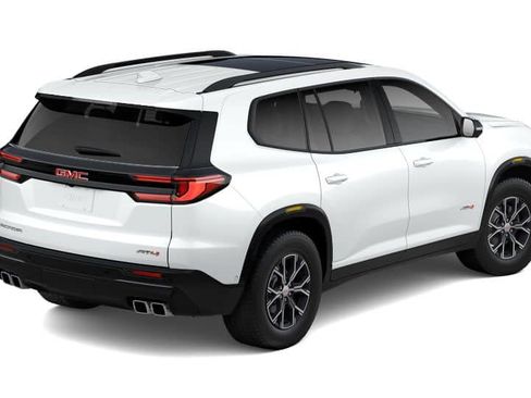 New 2026 GMC Acadia AT4 w/ Luxury Package AWD/4WD image 34