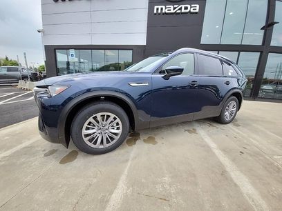 New 2025 MAZDA CX-90 3.3 Turbo w/ Preferred Package