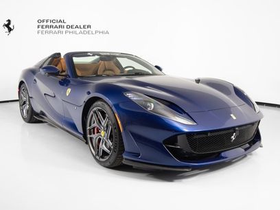 Certified 2022 Ferrari 812 GTS
