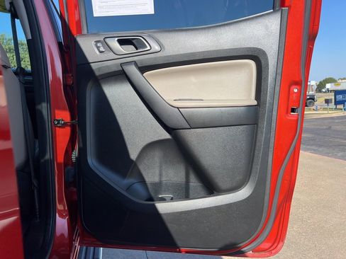 Used 2022 Ford Ranger Lariat w/ Equipment Group 501A High image 19