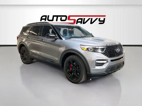 Used 2024 Ford Explorer ST w/ Equipment Group 401A AWD/4WD image 1
