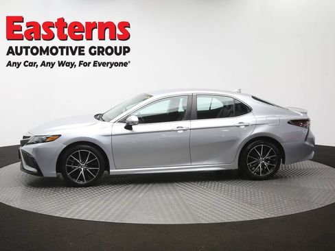 Used 2023 Toyota Camry SE FWD image 58