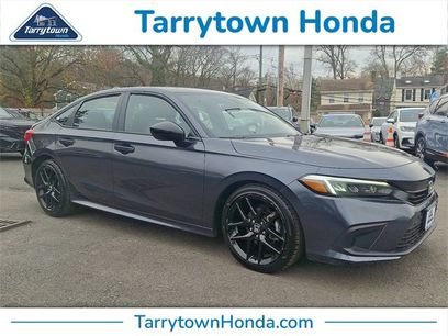 Certified 2023 Honda Civic Sport