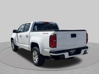 Used 2021 Chevrolet Colorado LT AWD/4WD video 4