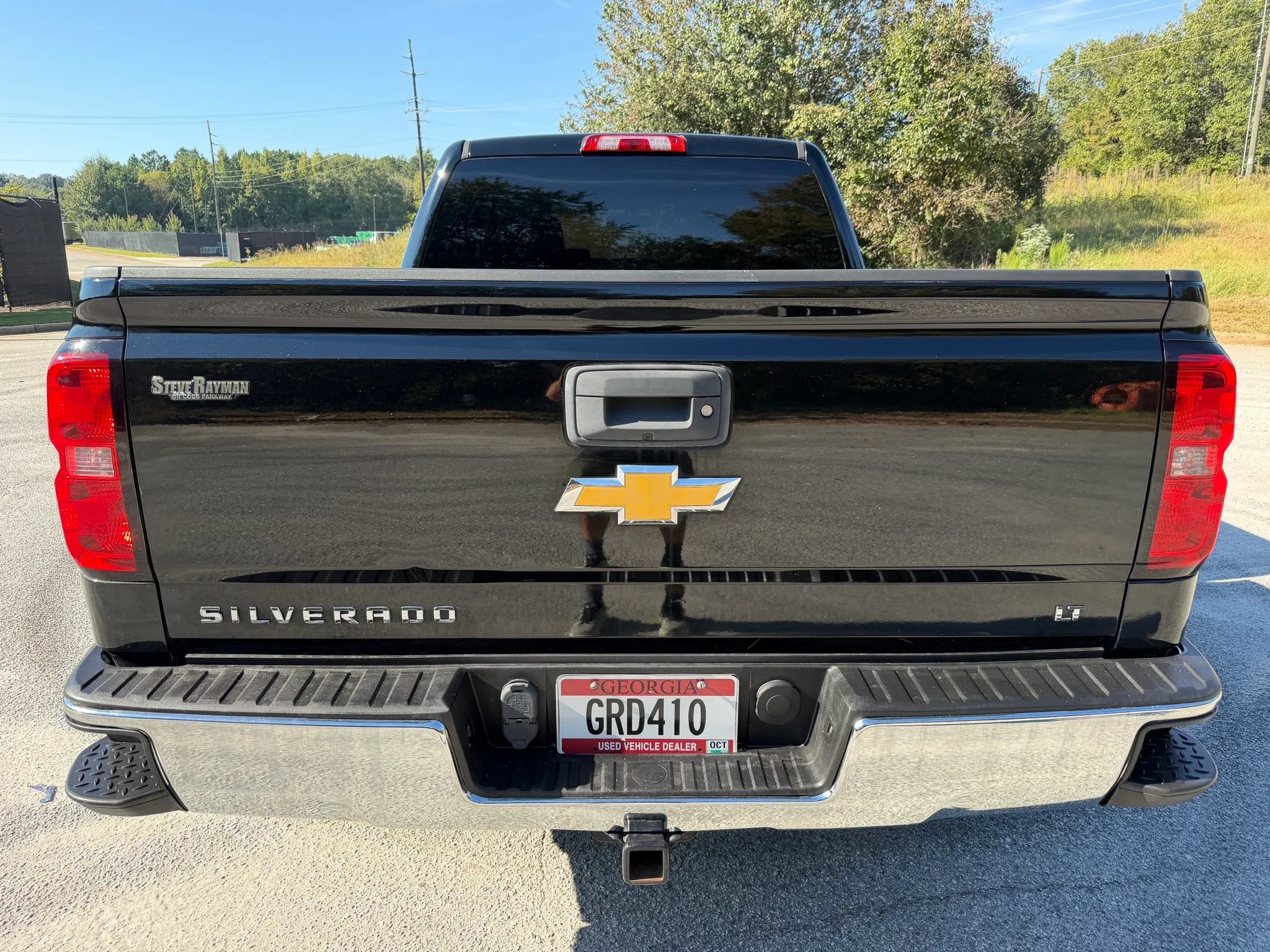 Used 2014 Chevrolet Silverado 1500 LT w/ All Star Edition RWD image 4
