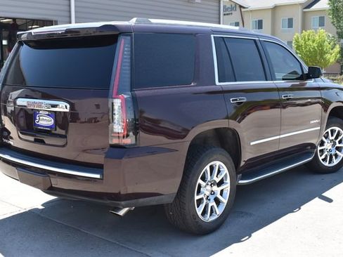 Used 2017 GMC Yukon Denali w/ Open Road Package AWD/4WD image 8