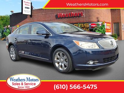 Used 2010 Buick LaCrosse CXL w/ Luxury Package