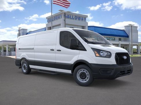 New 2026 Ford Transit 250 Low Roof w/ Load Area Protection Package image 7