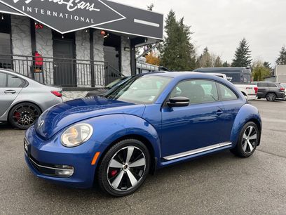 Used 2013 Volkswagen Beetle Turbo Fender