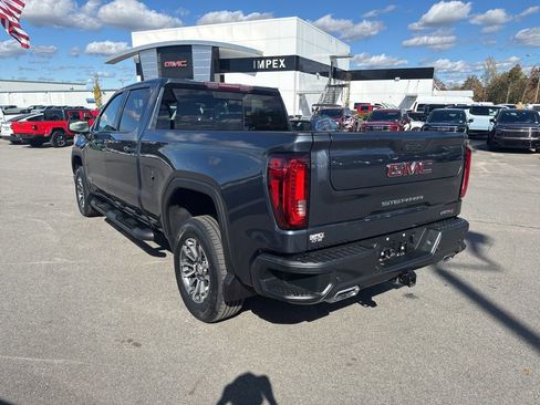 Used 2021 GMC Sierra 1500 AT4 w/ AT4 Value Package image 3