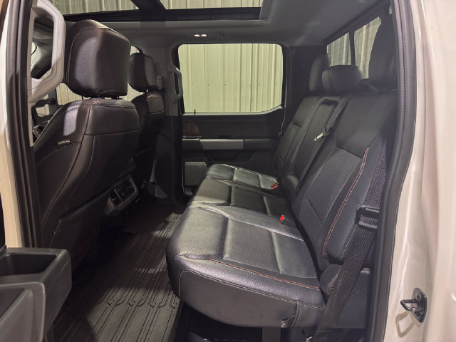 Used 2024 Ford F250 Lariat w/ Lariat Ultimate Package AWD/4WD image 18