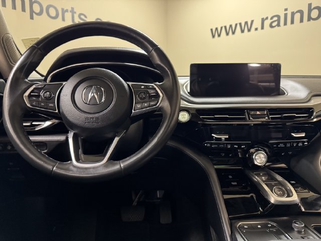 Used 2023 Acura MDX w/ Technology Package FWD image 9