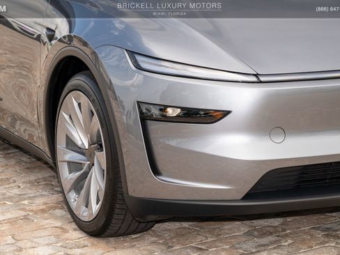 Used 2026 Tesla Model Y Long Range AWD/4WD image 51