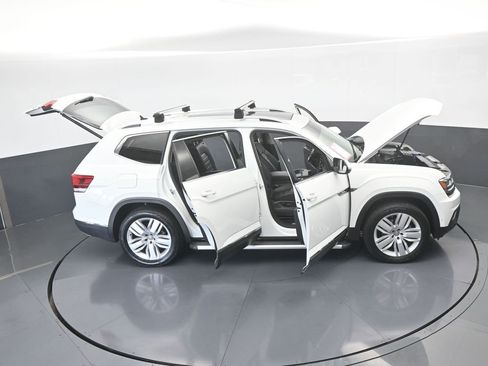 Used 2018 Volkswagen Atlas SEL Premium image 73