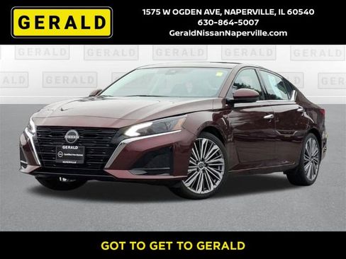 Certified 2024 Nissan Altima 2.5 SL image 1