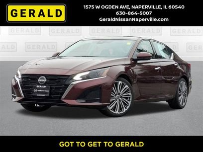 Certified 2024 Nissan Altima 2.5 SL