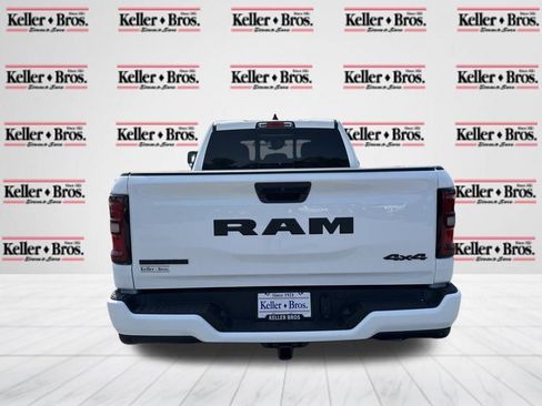 New 2025 RAM 1500 Big Horn image 6