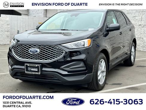 New 2024 Ford Edge SE image 7