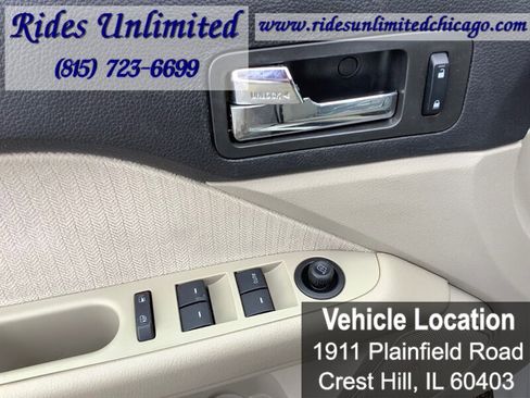 Used 2008 Mercury Milan image 10