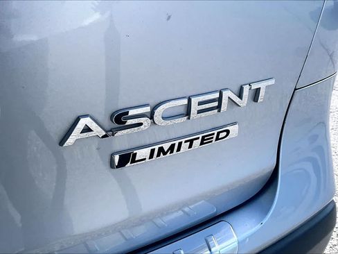 Used 2022 Subaru Ascent Limited w/ Technology Package AWD/4WD image 10