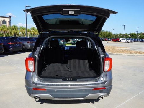 Used 2022 Ford Explorer Limited w/ Equipment Group 301A RWD image 38