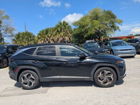 Used 2022 Hyundai Tucson SEL w/ Convenience Package FWD image 4
