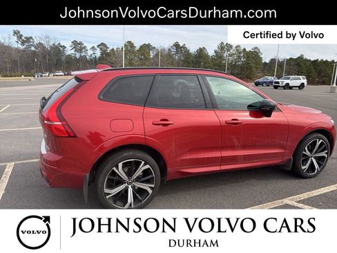 Certified 2023 Volvo XC60 B5 Ultimate w/ Climate Package image 30