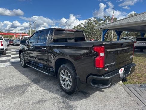 Used 2019 Chevrolet Silverado 1500 High Country w/ Technology Package image 44