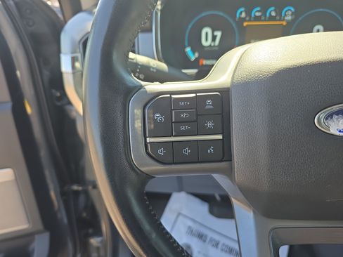 Used 2021 Ford F150 Lariat AWD/4WD image 16