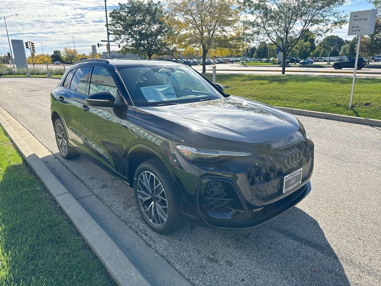 New 2026 Audi Q5 Premium Plus AWD/4WD image 25
