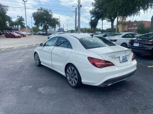 Used 2018 Mercedes-Benz CLA 250 image 3