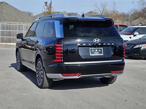New 2026 Hyundai Palisade Calligraphy image 5