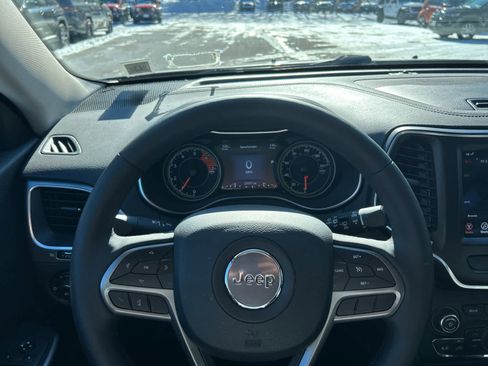 Used 2022 Jeep Cherokee Latitude Lux image 11