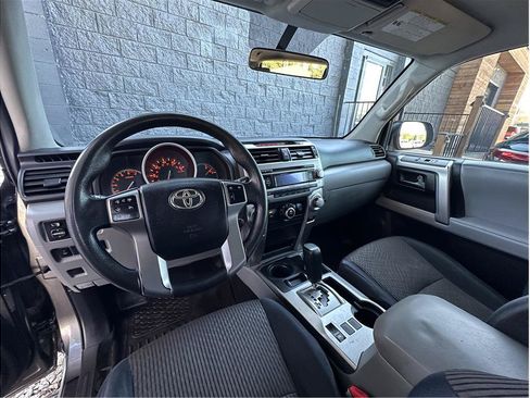 Used 2012 Toyota 4Runner SR5 AWD/4WD image 14