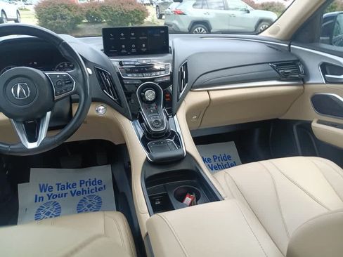 Used 2023 Acura RDX AWD image 23