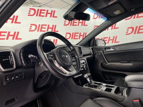 Used 2021 Kia Sportage S AWD/4WD image 18