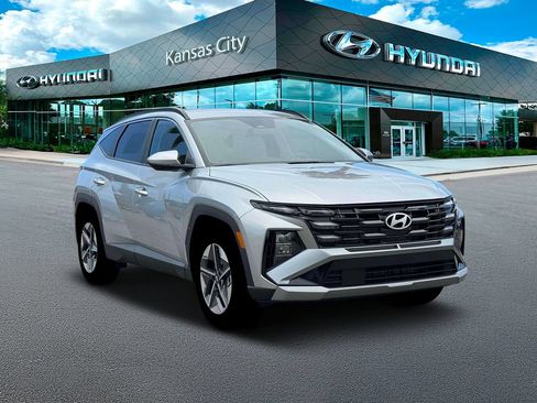 New 2026 Hyundai Tucson SEL FWD image 11