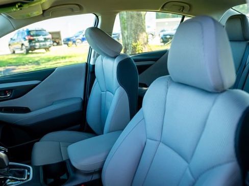 New 2025 Subaru Legacy Premium AWD/4WD image 34