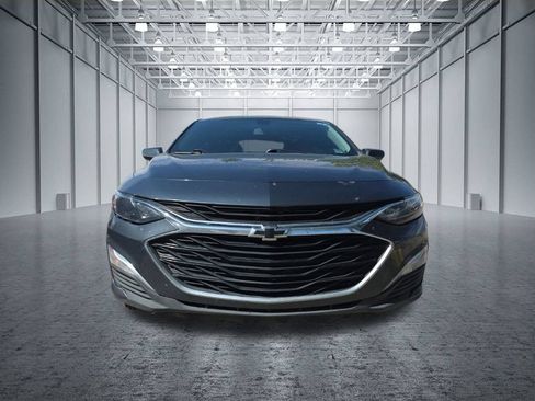 Certified 2021 Chevrolet Malibu RS FWD image 10