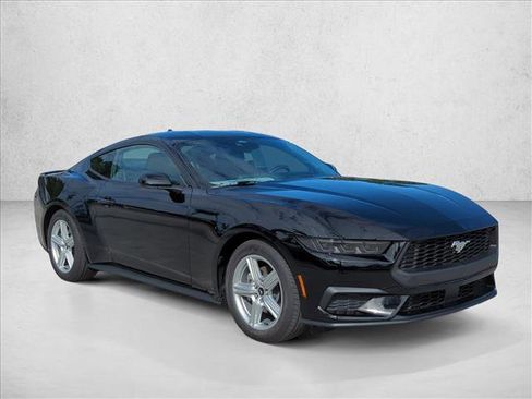 New 2026 Ford Mustang Premium image 7