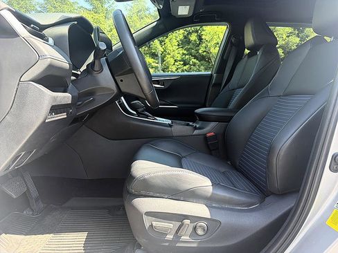 Certified 2024 Toyota RAV4 XSE AWD/4WD image 11