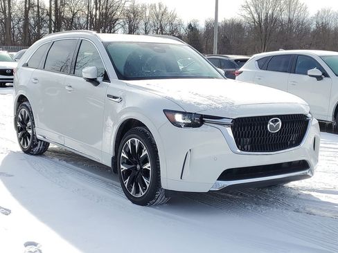 New 2026 MAZDA CX-90 3.3 Turbo S w/ Premium Plus AWD/4WD image 4