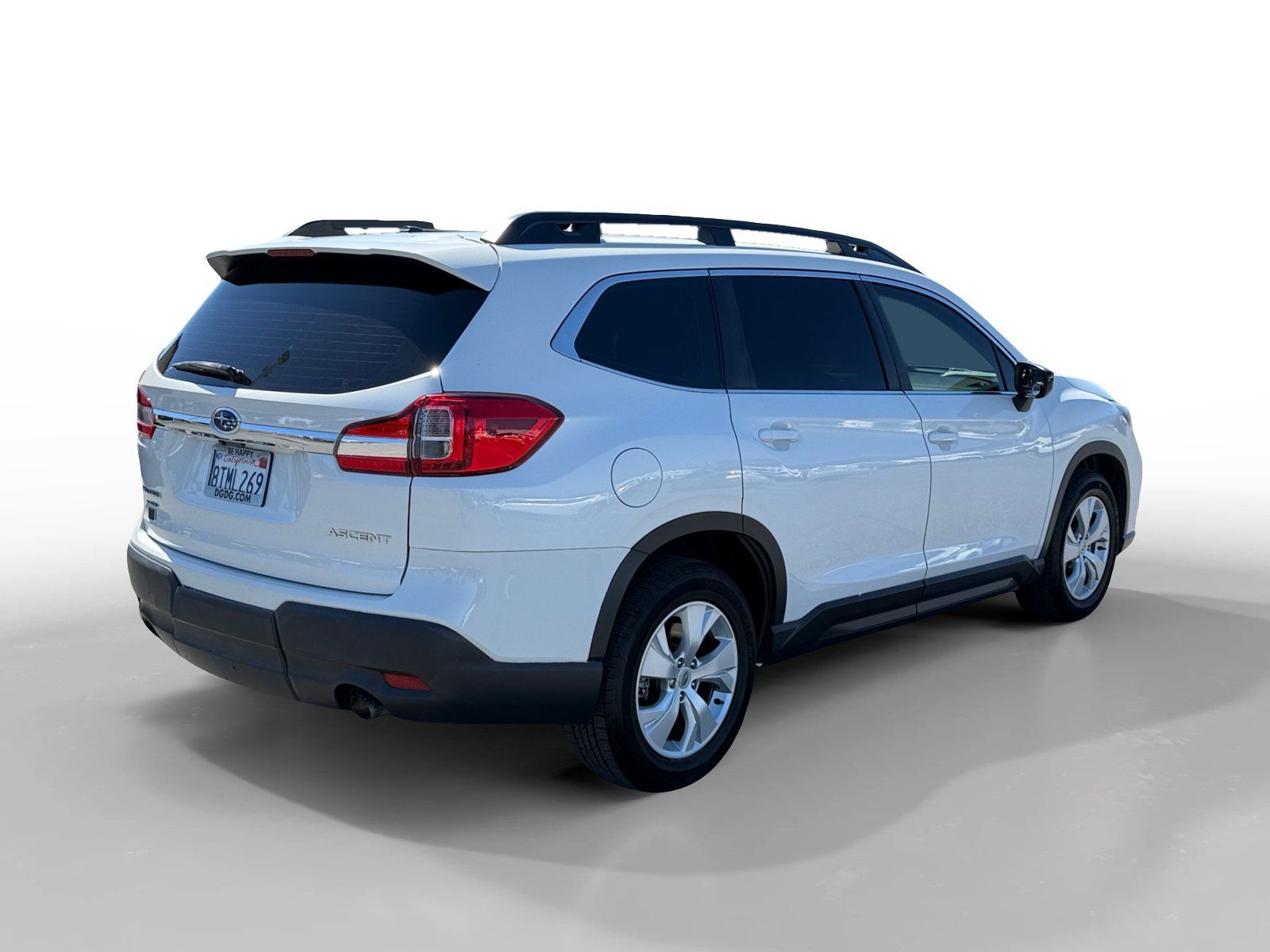 Used 2021 Subaru Ascent 8-Passenger AWD/4WD image 5