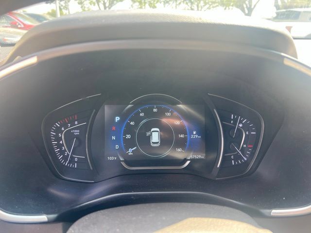 Used 2020 Hyundai Santa Fe Limited AWD/4WD image 5